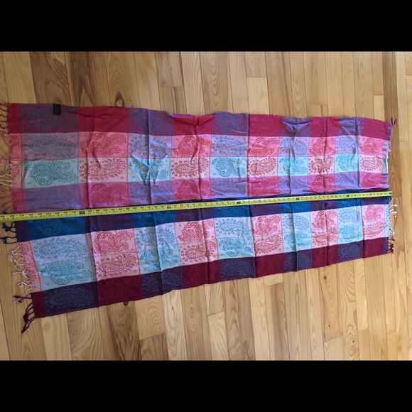 Scarf wrap - Picture 4 of 9